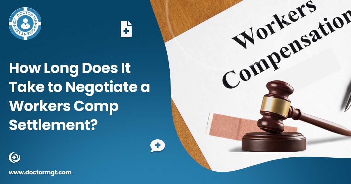 How Long Does It Take to Negotiate a Workers Comp Settlement?