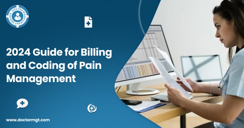 2024 Guide for Billing and Coding of Pain Management