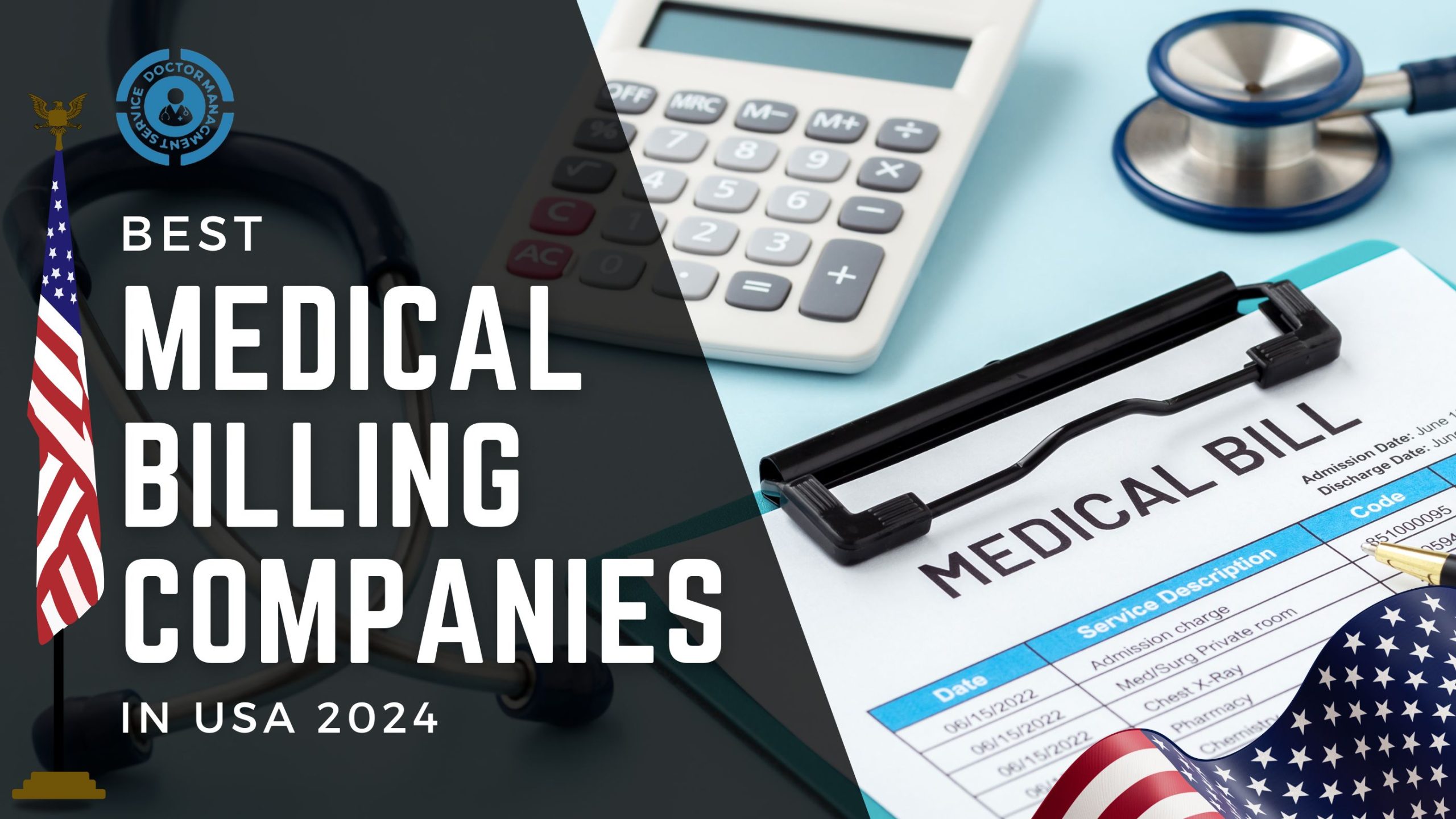 Best Medical Billing Companies in USA 2024