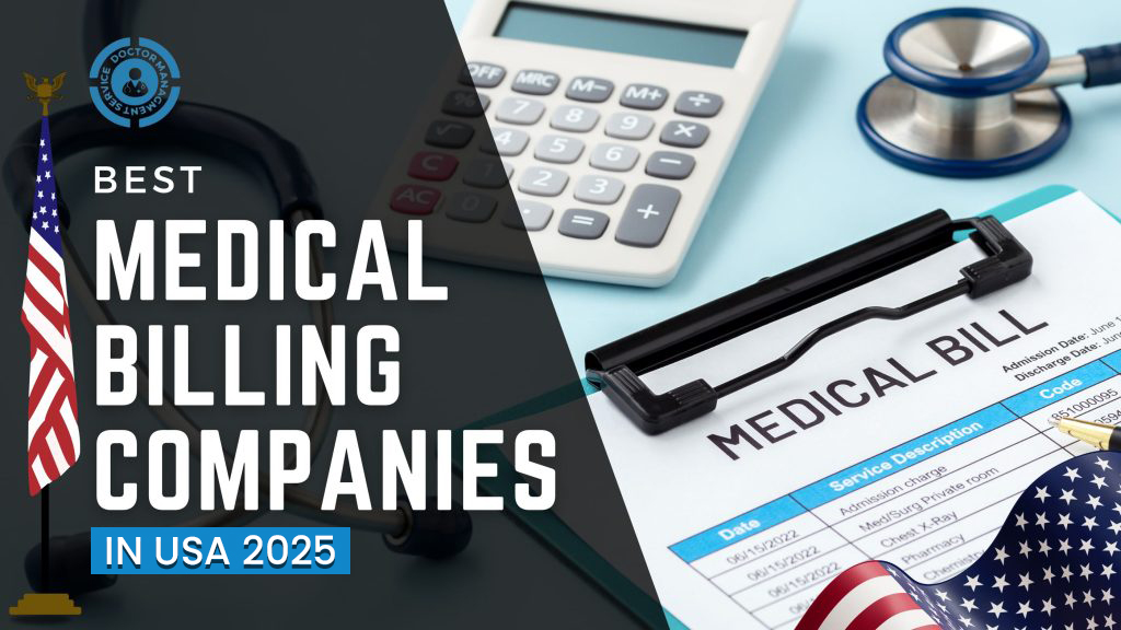 Best Medical Billing Companies in USA 2025