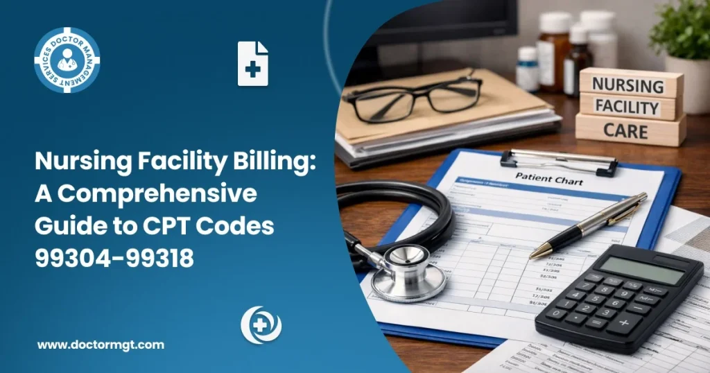 Nursing Facility Billing A Comprehensive Guide to CPT Codes 99304-99318