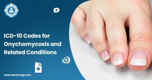 ICD-10 Codes for Onychomycosis and Related Conditions