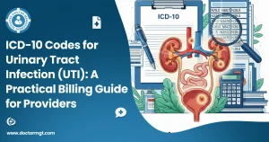 ICD-10 Codes for Urinary Tract Infection (UTI)