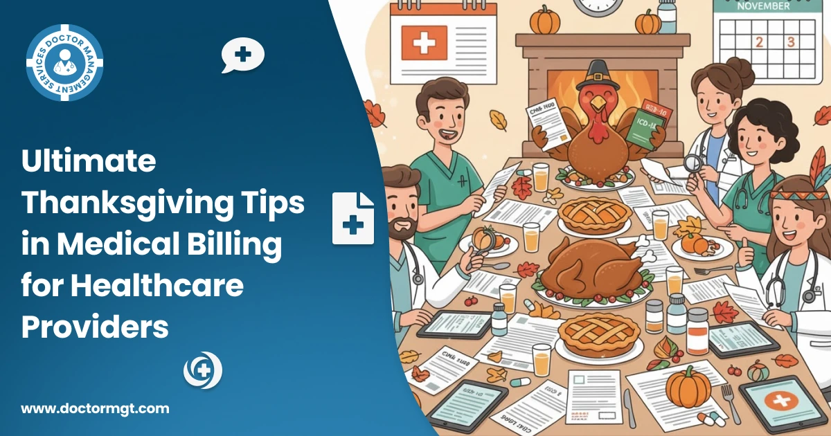 Ultimate Thanksgiving Tips in Medical Billing for Healthcare Providers