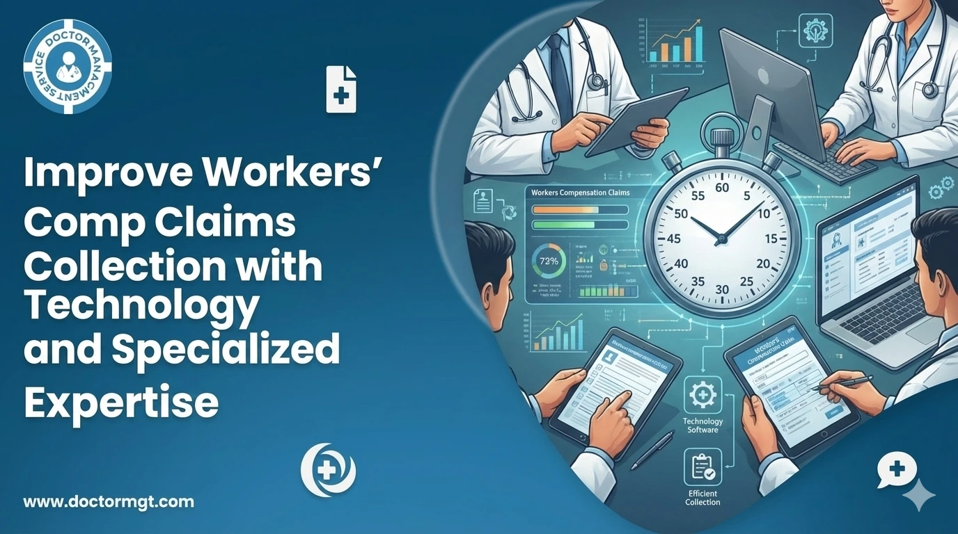 Improve Workers’ Comp Claims Collection with Technology and Specialized Expertise