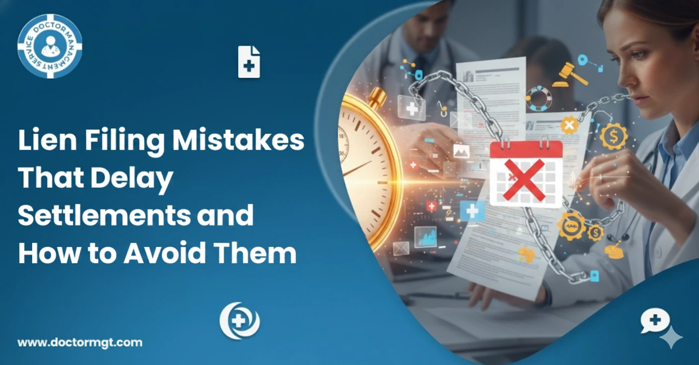 Lien Filing Mistakes That Delay Settlements and How to Avoid Them