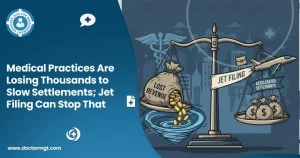 Medical Practices Are Losing Thousands to Slow Settlements