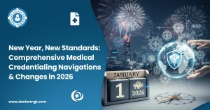 New Year, New Standards Comprehensive Medical Credentialing Navigations & Changes in 2026