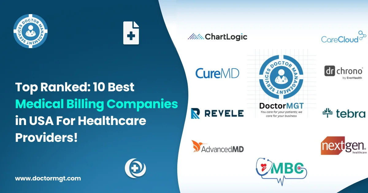 10 Best Medical Billing Companies in the USA For Healthcare Providers