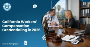 California Workers’ Compensation Credentialing in 2026