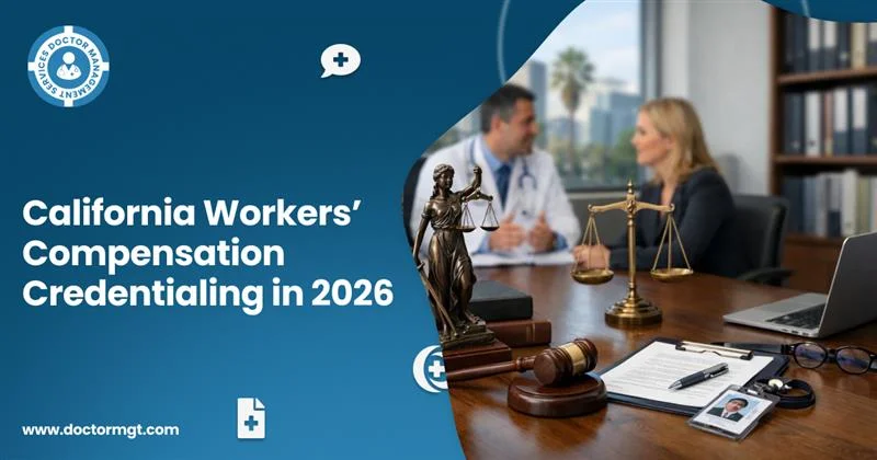 California Workers’ Compensation Credentialing in 2026