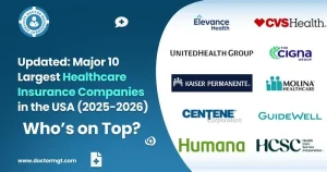 Major 10 Largest Healthcare Insurance Companies in the USA