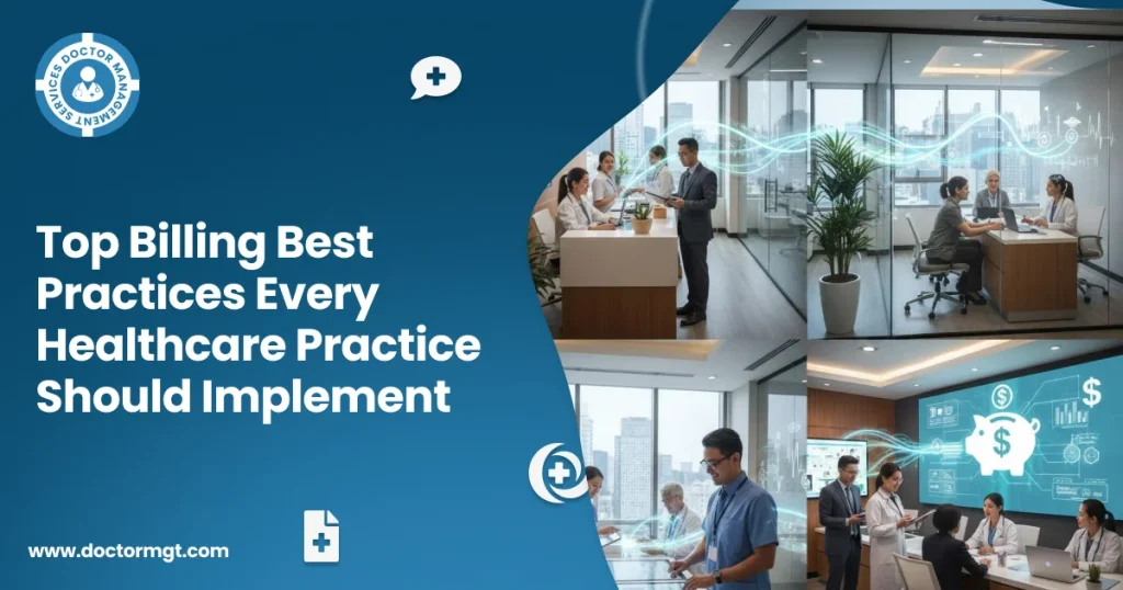 Top Billing Best Practices Every Healthcare Practice