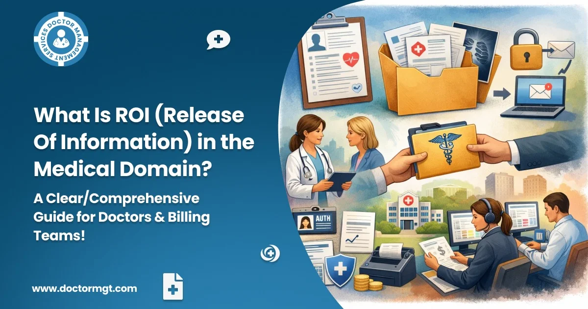 What Is ROI In the Medical Domain