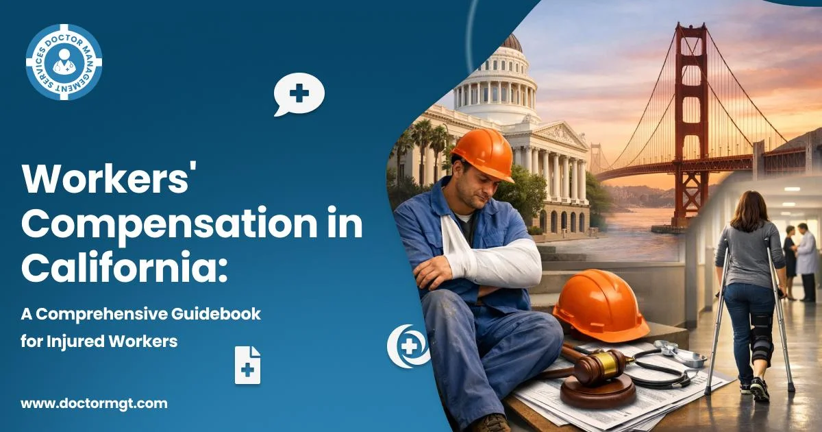 A Comprehensive Guidebook for Injured Workers