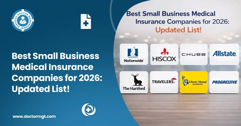 Best Small Business Medical Insurance Companies for 2026 Updated List!