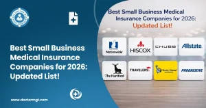 Best Small Business Medical Insurance Companies for 2026 Updated List!