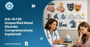 ICD-10 F39 Unspecified Mood Disorder Comprehensively Explained!