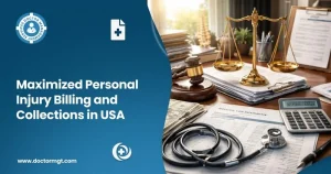 Maximized Personal Injury Billing and Collections in USA
