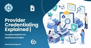 Provider Credentialing Explained Complete Guide for U.S. Healthcare Providers