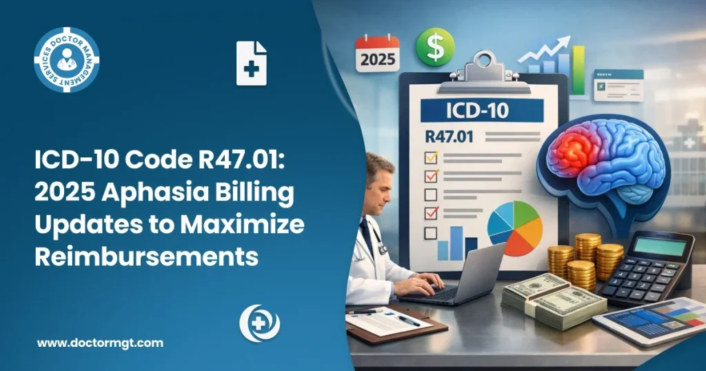 ICD-10 Code R47.01 2025 Aphasia Billing Updates to Maximize Reimbursements