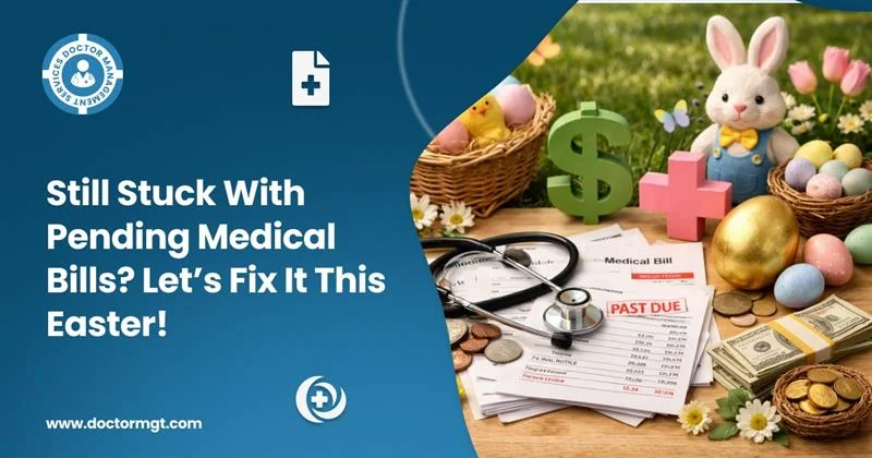 Still Stuck with Pending Medical Bills Let’s fix it this Easter!