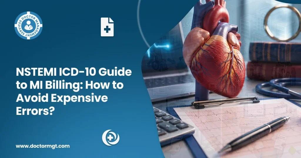 NSTEMI ICD-10 Guide to MI Billing How to Avoid Expensive Errors