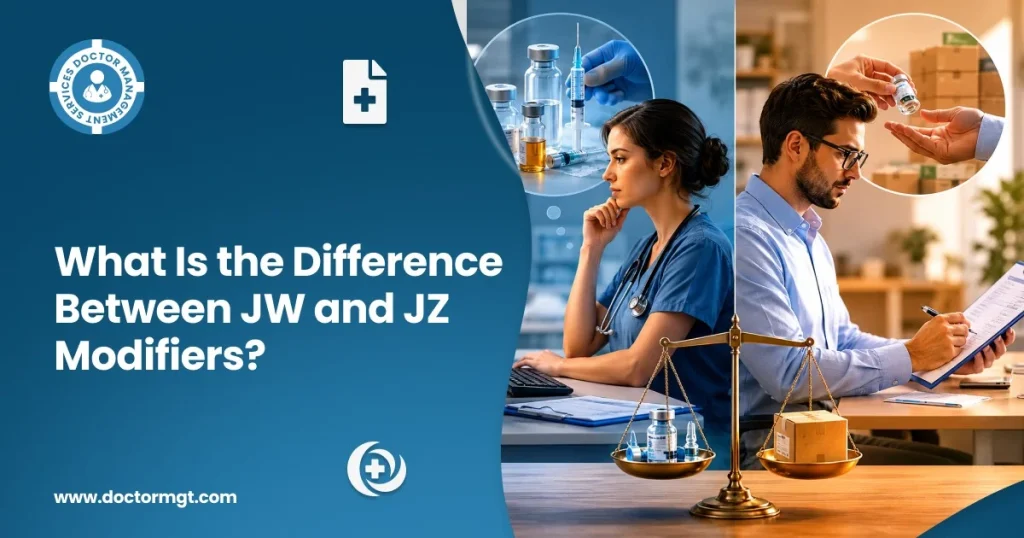 What Is the Difference Between JW and JZ Modifiers