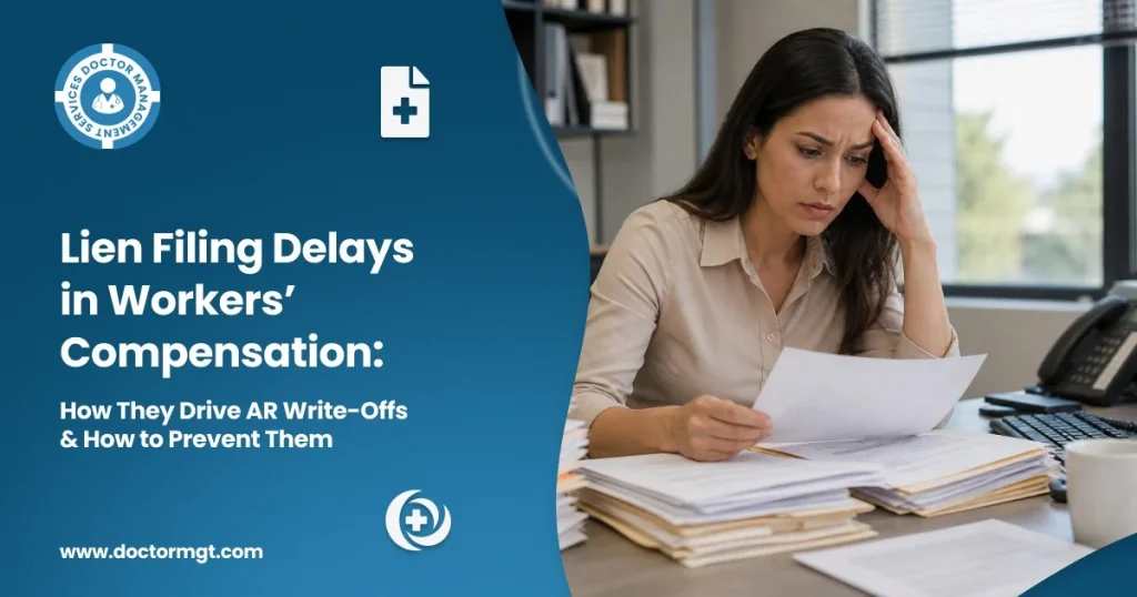 Workers’ Comp Lien Filing Delays & AR Write-Offs How to Prevent