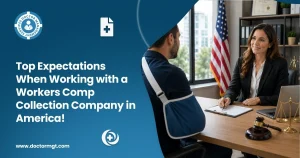Top Expectations When Working with a Workers Comp Collection Company in America