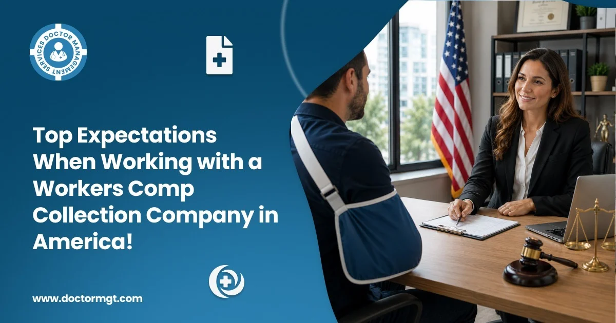 Top Expectations When Working with a Workers Comp Collection Company in America