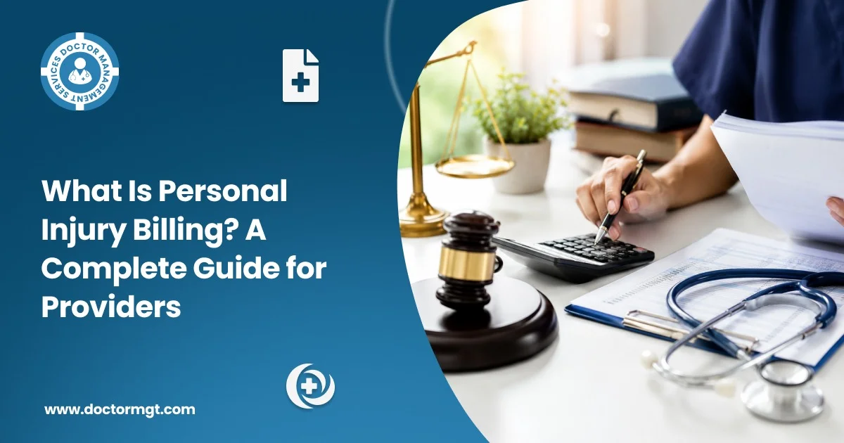 What Is Personal Injury Billing A Complete Guide for Providers