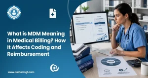 What is MDM Meaning in Medical Billing How It Affects Coding and Reimbursement