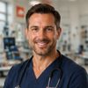 Emergency Medicine, Dr. Michael Thompson.