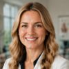 Dr. Emily Carter, Interventional Cardiologist.