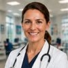 Dr. Michael Harris, Urgent Care Physician.