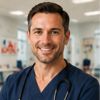 Urgent Care Specialist Dr. James Walker.