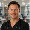 Dr. Andrew Wallace, an Emergency Medicine Specialist.