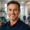 Dr. William Carter, Rehabilitation Physician