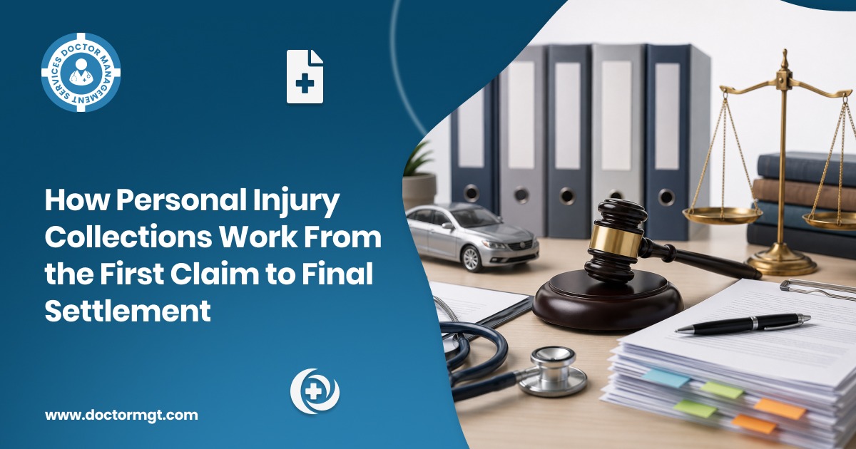How Personal Injury Collection Work