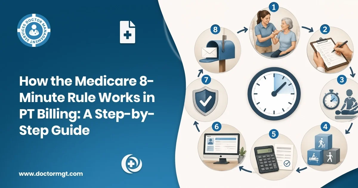 How the Medicare 8-Minute Rule Works in PT Billing A Step-by-Step Guide