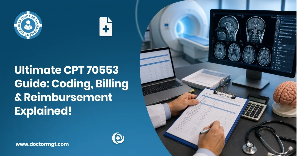 Ultimate CPT 70553 Guide Coding, Billing & Reimbursement Explained!