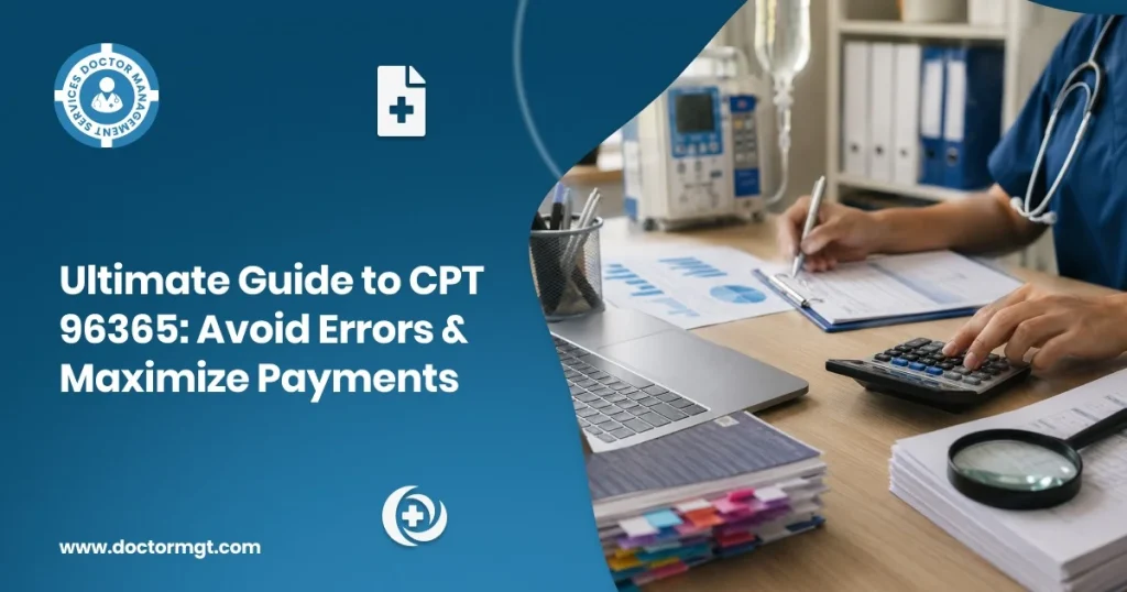Ultimate Guide to CPT 96365 Avoid Errors & Maximize Payments
