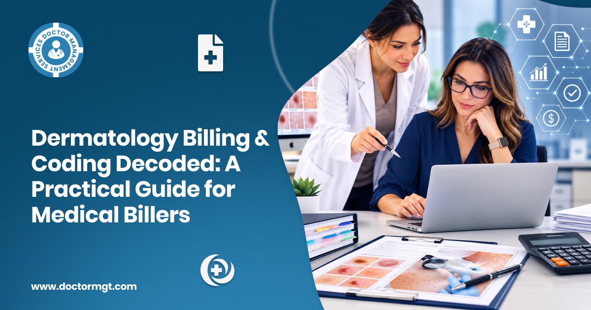 Dermatology Billing & Coding Decoded A Practical Guide for Medical Billers