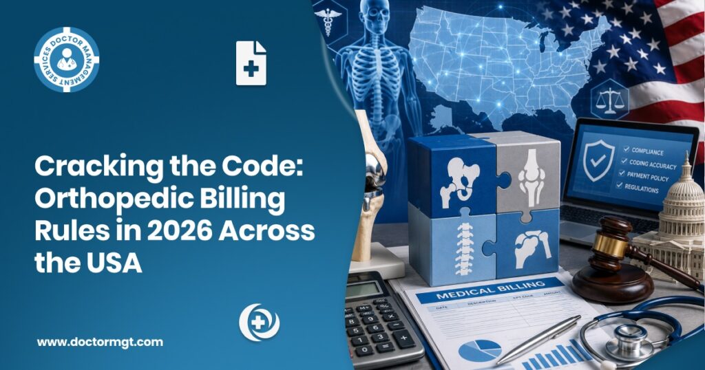 Orthopedic Billing Rules in 2026 Across the USA