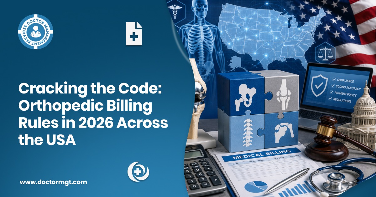 Orthopedic Billing Rules in 2026 Across the USA