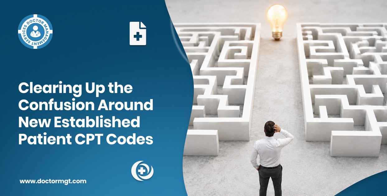 Clearing Up the Confusion Around New Established Patient CPT Codes