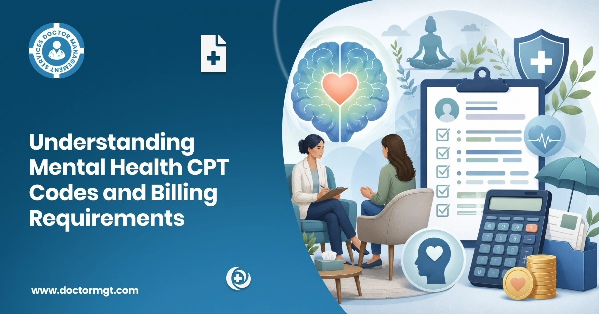Understanding Mental Health CPT Codes and Billing Requirements
