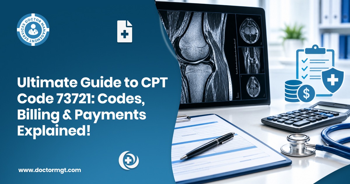 Ultimate Guide to CPT Code 73721